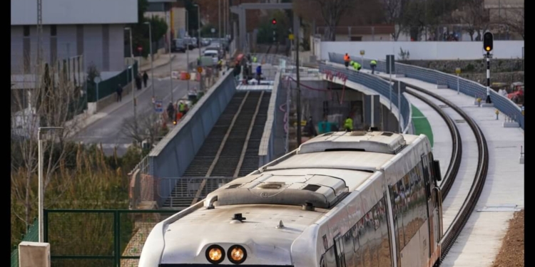 Nous horaris del TRAM d’Alacant: els nous ponts entren en funcionament en la L9