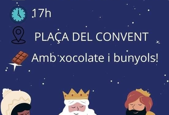 Cavalcada Reial en Altea. Tota la informació dels últims dies de Nadal