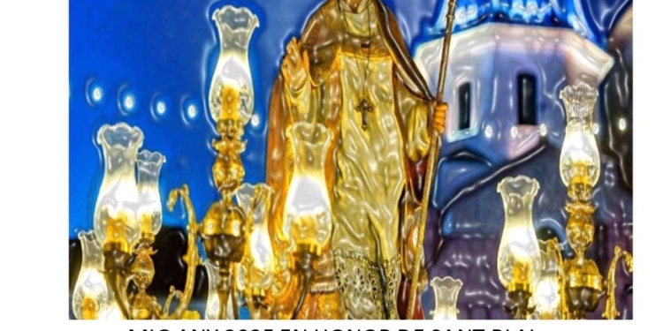 PROGRAMA D’ACTES. Festes de Mig Any Altea 2025 PROGRAMA D’ACTES. Festes de Mig Any Altea 2025