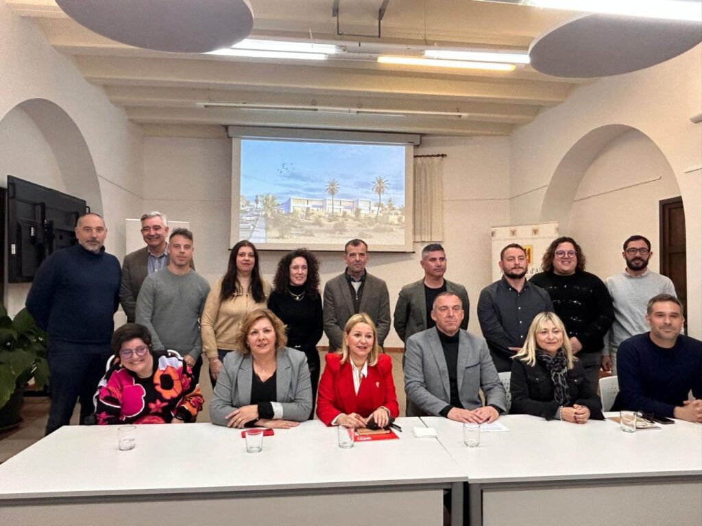 El govern autonòmic del PP tomba el Centre de Dia d´Altea projectat pel Botànic