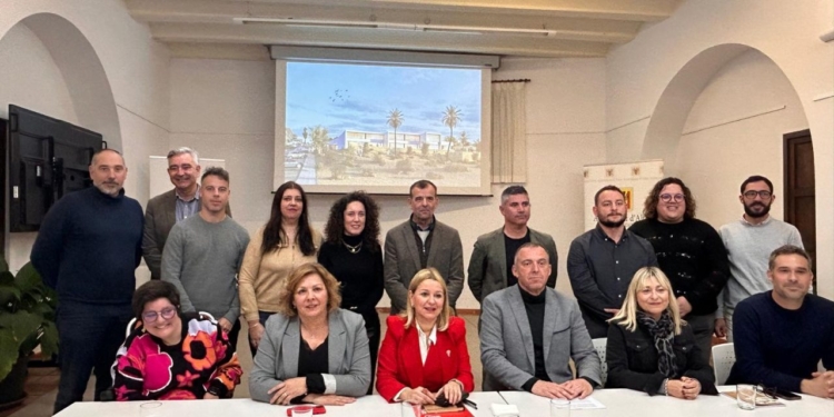 El govern autonòmic del PP tomba el Centre de Dia d´Altea projectat pel Botànic