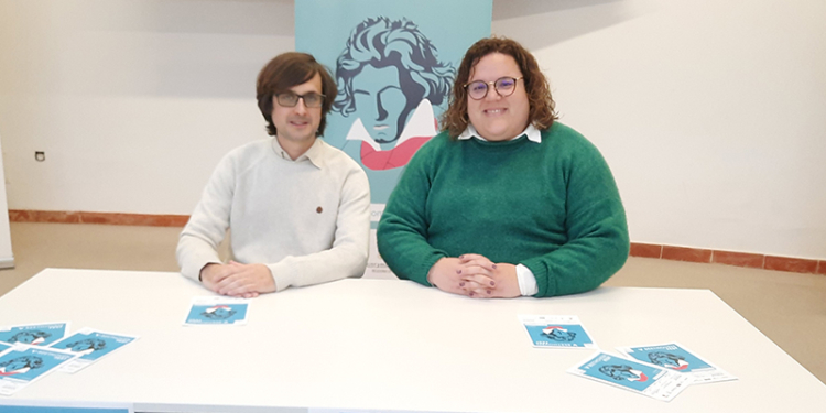 Cultura presenta una nova cinquena edició del Beethoven Fest Cultura presenta una nova cinquena edició del Beethoven Fest