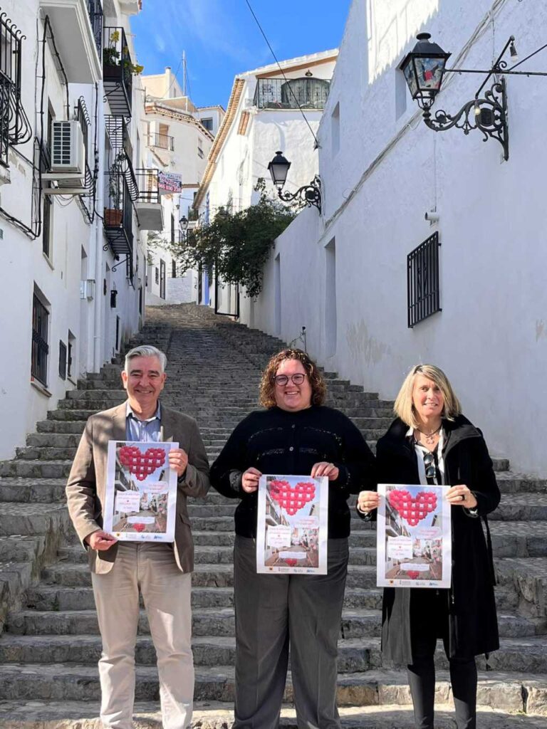 Altea t’enamorarà també per Sant Valentí