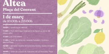 Mercat del Convent (edició hivern 2025)