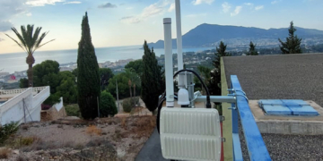 L’Ajuntament completa el desplegament de la xarxa Lorawan per donar cobertura a tota Altea