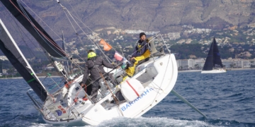 El Guaguanco IV guanya les 200 milles a2 d’Altea El Guaguanco IV guanya les 200 milles a2 d’Altea