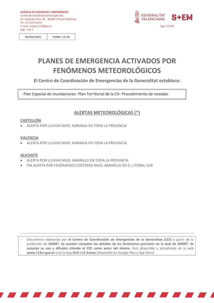 📢 AVÍS DE L’AJUNTAMENT D’ALTEA – Tornem a classe 📢 AVÍS DE L’AJUNTAMENT D’ALTEA – Tornem a classe