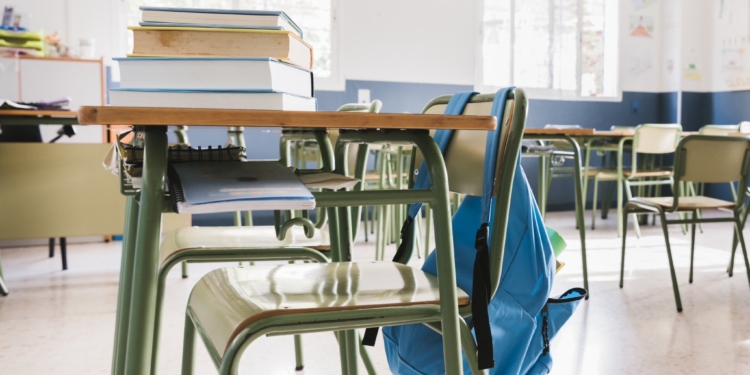 Educació publica el calendari d’admissió i matriculació d’Infantil, Primària, ESO i Batxillerat per al curs 2025-2026