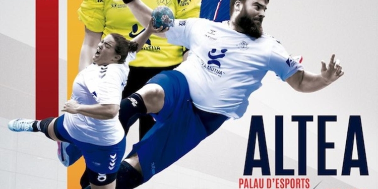 Altea acollirà el Campionat d’Espanya d’Handbol Veterans 2025 Altea acollirà el Campionat d’Espanya d’Handbol Veterans 2025