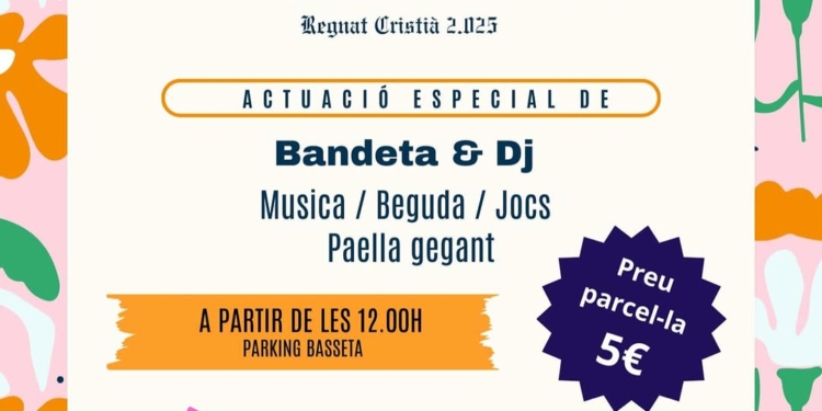 La Primavera Contrabandista arriba a Altea el 12 d’abril amb festa, música i un premi de 500 euros