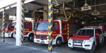 Bombers d’Alacant protestaran el 28 d’abril a Benidorm per a denunciar la seua situació: Unes pasqües sense serveis mínims amb “risc diari i perill per a la població”