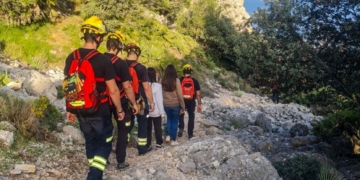 Rescat de dues senderistes extraviades a la Serra de Bèrnia