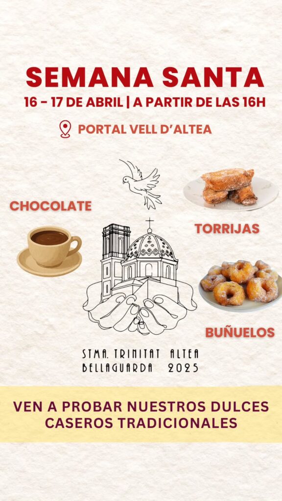 Bunyols, torrijes i xocolata per a celebrar la Setmana Santa Bunyols, torrijes i xocolata per a celebrar la Setmana Santa