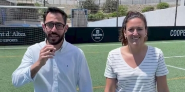 Es convoca un concurs de disseny per vinilar l’autobús dels clubs esportius alteans. El diseny guanyador es votarà en AlteaParticipa