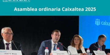 Caixaltea celebra la seua Assemblea Ordinària amb un augment destacat de socis i capital social