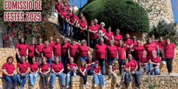 Programa de Festes de la Santíssima Trinitat al barri de Bellaguarda Programa de Festes de la Santíssima Trinitat al barri de Bellaguarda