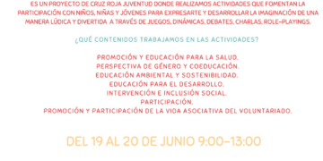 Arriba a Altea una nova edició del Pineo de Creu Roja Joventut