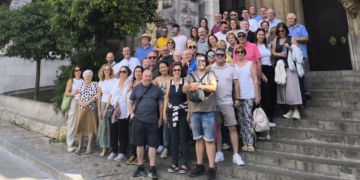 Caixaltea et portarà a Galícia en el seu tradicional Viatge de Socis