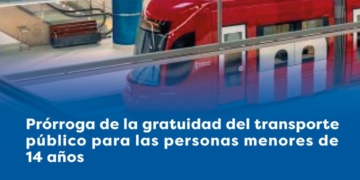 Última setmana per a transport gratuït per als joves en TramAlacant i MetroValencia en la MOBILIS30: Pasen a ser per als menors de 15, i per a la resta, 50% de descompte