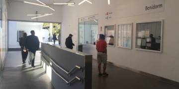 TRAM d’Alacant recupera el dijous 12 de juny la circulació ferroviària entre les estacions d’Hospital Vila i Benidorm