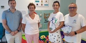 La Fundació Caixaltea reafirma el seu compromís solidari amb INTEGRA