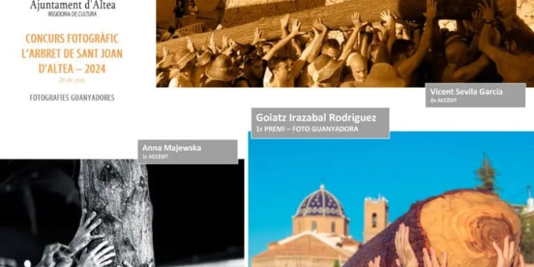 Concurs fotogràfic FOTOXOP 2025: Una mirada personal a l’Arbret de Sant Joan d’Altea Concurs fotogràfic FOTOXOP 2025: Una mirada personal a l’Arbret de Sant Joan d’Altea