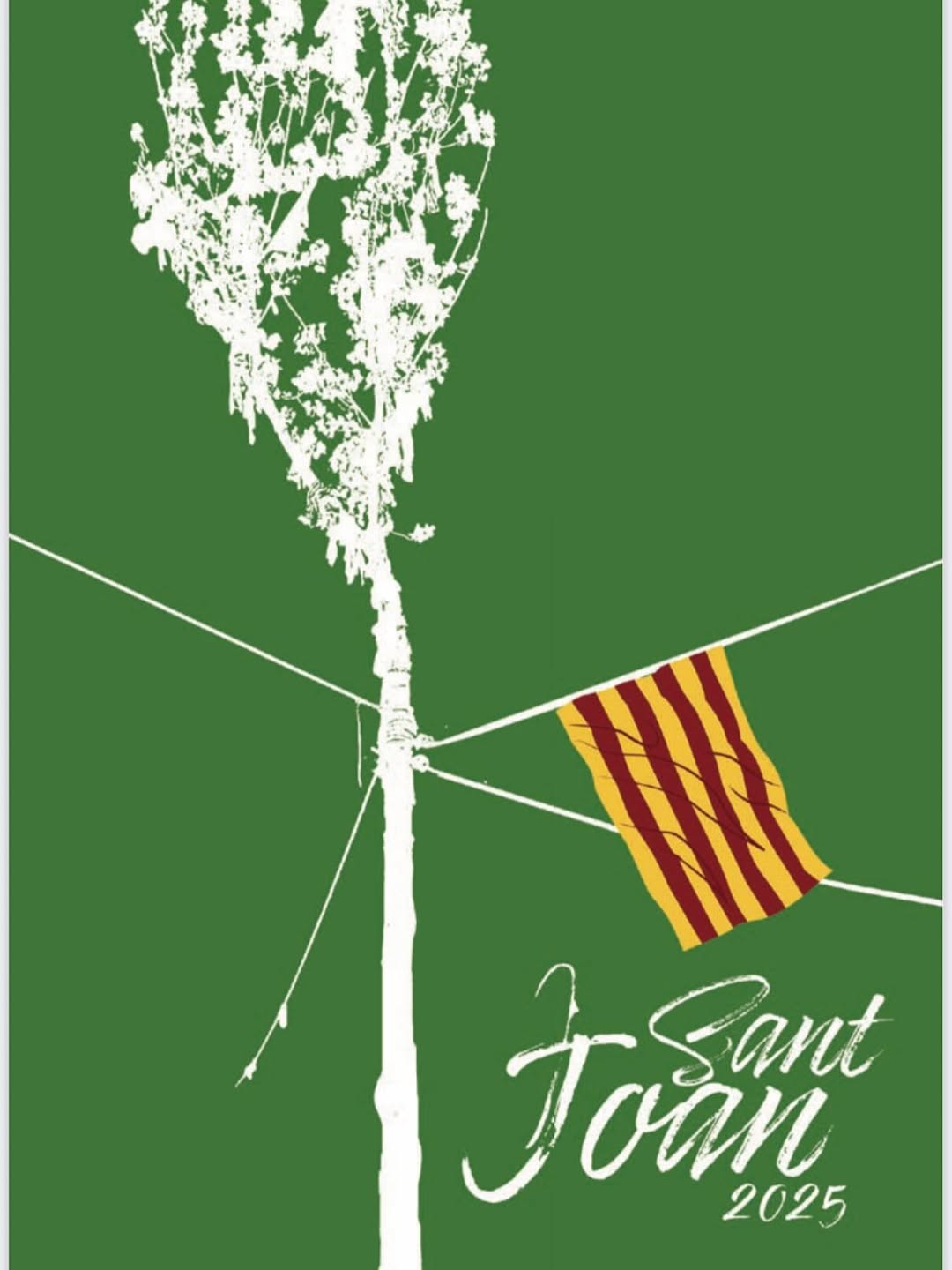 Tot a punt per a les Festes de Sant Joan 2025 – Programa de festes