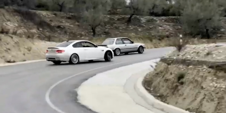 La Guàrdia Civil investiga a tres conductors per realitzar maniobres temeràries [Video]