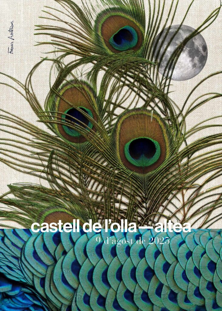 Castell de l’Olla.  1.500 quilos de pólvora en 21 minuts