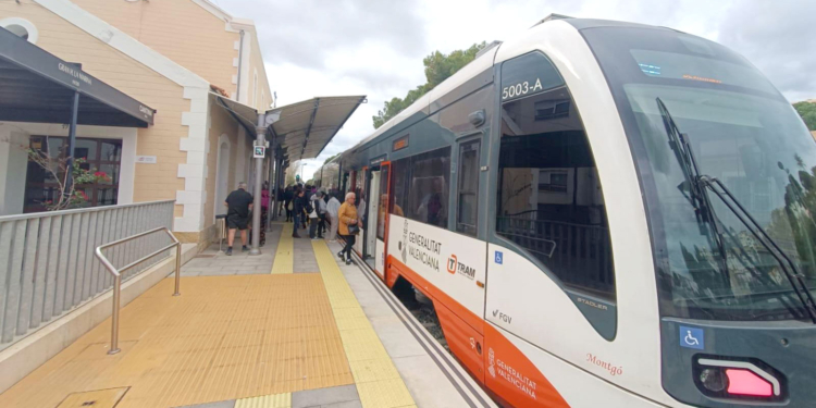 La línia 9 de TRAM d’Alacant (Benidorm-Dénia) obté el certificat de Qualitat de AENOR La línia 9 de TRAM d’Alacant (Benidorm-Dénia) obté el certificat de Qualitat de AENOR