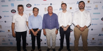 Fundació Caixaltea celebra l’èxit d’una nit inoblidable a Altea, Castell de l’Olla 2025
