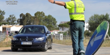 297 conductors passen a disposició judicial a la Comunitat Valenciana durant el mes de juliol passat per delictes contra la seguretat viària