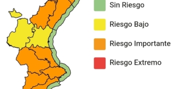 Emergències remet un avís especial davant l’episodi de pluges intenses i tempestes. Actualització