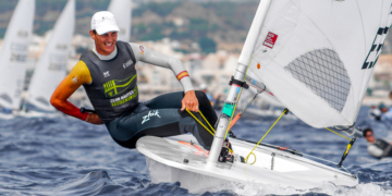 Gonzalo Suárez es proclama Campió d’Espanya de ILCA 7