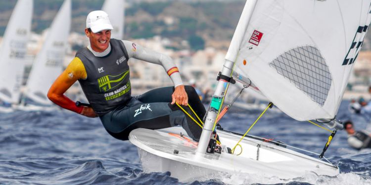 Gonzalo Suárez es proclama Campió d’Espanya de ILCA 7
