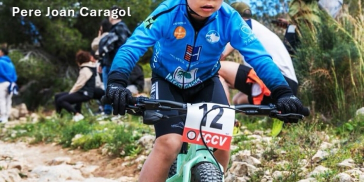 Jornada de Portes Obertes de l’Escola de Ciclisme Pere Joan Caragol