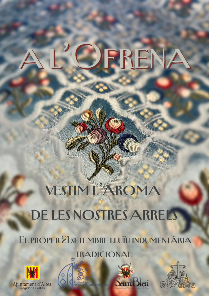 Altea inicia la setmana gran en honor a la Mare de Déu del Consol