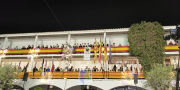 El pregó de Miguel Lledó dona el tret d’eixida a les Festes&nbsp; d’Altea [Galeria de Fotos]