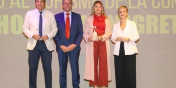 L’Hotel Cap Negret d’Altea, premiat per la seua trajectòria en el turisme mediterrani