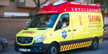 Tragèdia a Calp: mor una bebé de 20 dies i la seua mare queda en estat crític en ser atropellades per un cotxe sense conductor
