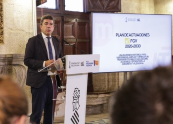 El TRAM projecta la duplicació de via a l’Albir-Altea i l’electrificació fins a Garganes dins del seu nou pla d’inversions El TRAM projecta la duplicació de via a l’Albir-Altea i l’electrificació fins a Garganes dins del seu nou pla d’inversions