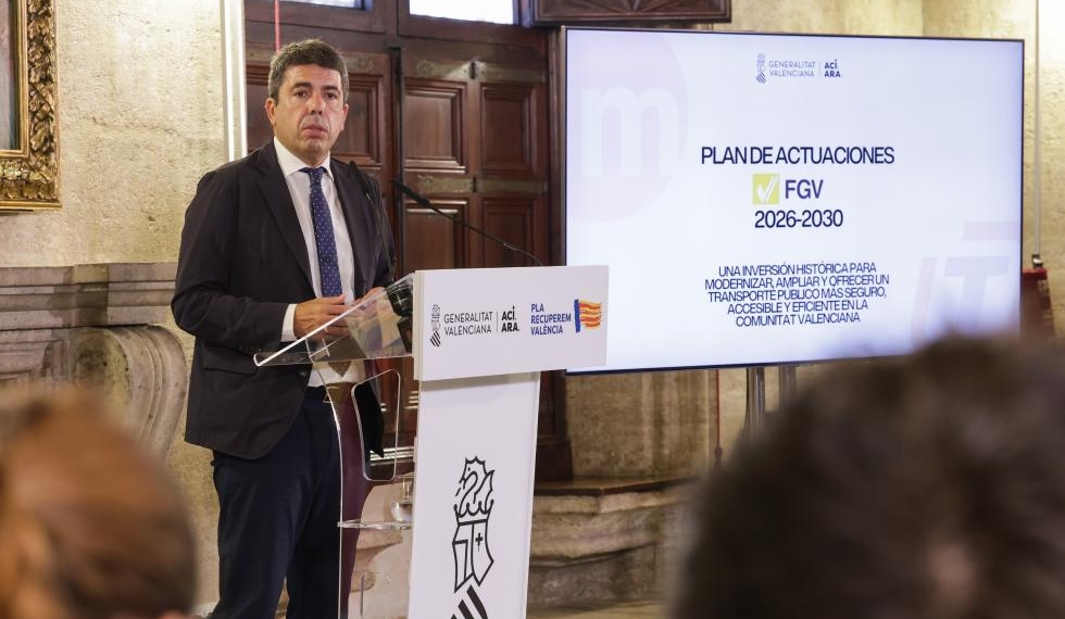 El TRAM projecta la duplicació de via a l’Albir-Altea i l’electrificació fins a Garganes dins del seu nou pla d’inversions