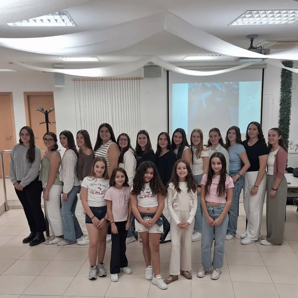 La Comissió del Santíssim Crist del Sagrari 2026 presenta la seua Cort d’Honor Major i Infantil