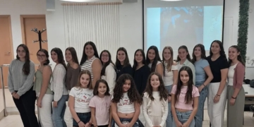 La Comissió del Santíssim Crist del Sagrari 2026 presenta la seua Cort d’Honor Major i Infantil La Comissió del Santíssim Crist del Sagrari 2026 presenta la seua Cort d’Honor Major i Infantil