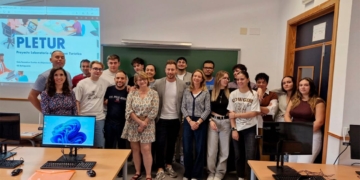 IES Bellaguarda: El projecte que transforma l’aprenentatge en turisme a través de reptes reals en empreses IES Bellaguarda: El projecte que transforma l’aprenentatge en turisme a través de reptes reals en empreses