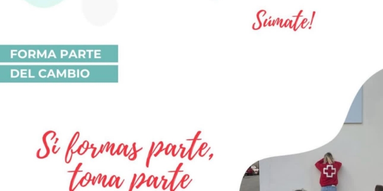 Creu Roja Altea presenta els seus projectes de Joventut dirigits a la infància i adolescència