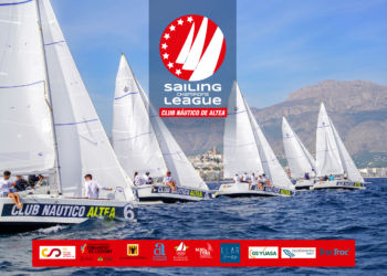 Altea epicentre internacional de la vela juvenil Altea epicentre internacional de la vela juvenil