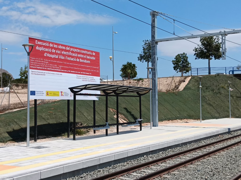 TramAlacant: Autobús entre La Vila i Benidorm. Consulta els horaris