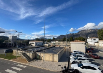 La Generalitat inverteix tres milions d’euros per a la reutilització d’aigua de la depuradora d’Altea per a l’agricultura La Generalitat inverteix tres milions d’euros per a la reutilització d’aigua de la depuradora d’Altea per a l’agricultura