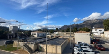 La Generalitat inverteix tres milions d’euros per a la reutilització d’aigua de la depuradora d’Altea per a l’agricultura La Generalitat inverteix tres milions d’euros per a la reutilització d’aigua de la depuradora d’Altea per a l’agricultura